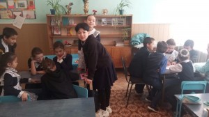 Викторина для детей «Волшебница зима»