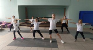 Игровая программа «Быть здоровым и спортивным»