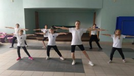 Игровая программа «Быть здоровым и спортивным»