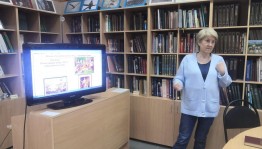 Литературная программа «От автора в народ»