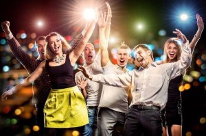 Музыкальная программа «Летняя дискомания»