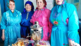 Беседа «Ароматное варенье-праздник наслаждения»