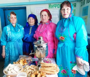 Беседа «Ароматное варенье-праздник наслаждения»