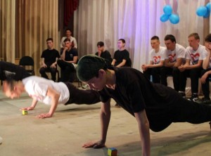 Тематическая программа «В добрый путь, солдат»