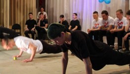 Тематическая программа «В добрый путь, солдат»