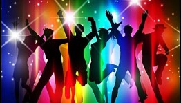 Вечер отдыха «В кругу друзей»