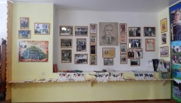Громкие чтения произведений Т.Тагирова«Встретимся на«часах»»