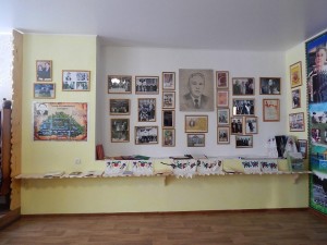 Громкие чтения произведений Т.Тагирова«Встретимся на«часах»»