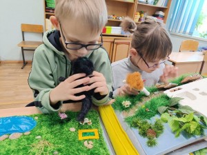 Викторина «Я познаю мир»