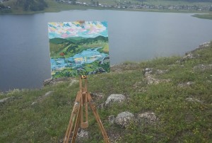 «Пленэрная живопись»
