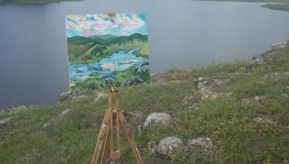 «Пленэрная живопись»