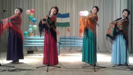 Концерт «Золотые краски осени»