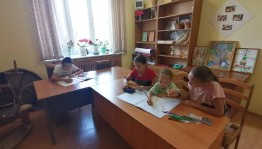 Конкурс рисунков «Мой папа–мой герой»