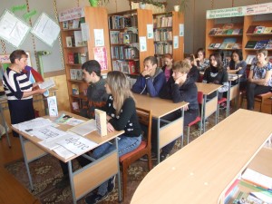 Беседа-диалог «Наркомания – знак беды»