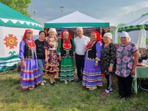 Концерт «Башкортостан– край родной»