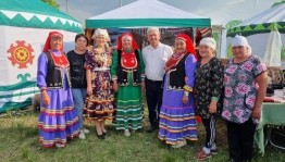 Концерт «Башкортостан– край родной»