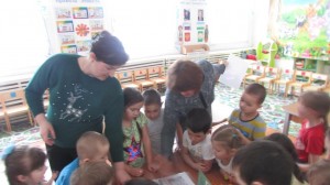 Игровая программа «Волшебные слова»