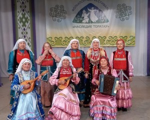 Волшебный мир музыки