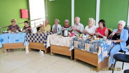 Чайные посиделки«Все идет как по меду»