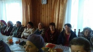 «Душой не старейте»