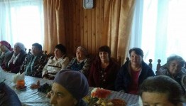 «Душой не старейте»