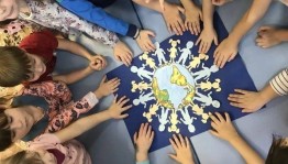 Тематический час «Уроки истории - путь к толерантности »