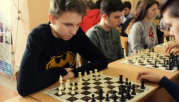 Час информации «В мире шахматных фигур»