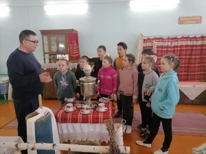 «Этика и культура поведения».