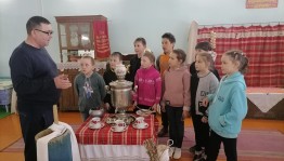 «Этика и культура поведения».
