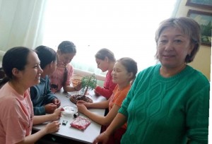 Мастер класс «Бисероплетение»