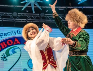 Концерт ко Дню работников сельского хозяйства «Человек славен трудом»