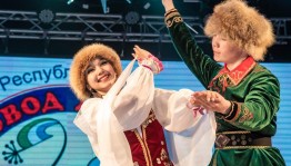 Концерт ко Дню работников сельского хозяйства «Человек славен трудом»