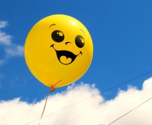 Игровая программа «От улыбки хмурый день светлей»