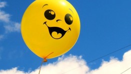 Игровая программа «От улыбки хмурый день светлей»