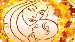 Вдохновение материнской любовью