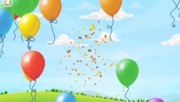 Игра «Шарики-барбарики»