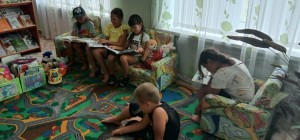 «Повести и рассказы Л. Пантелеева» час чтения вслух