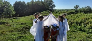 «Солнце заиграло, пришёл Иван Купала»