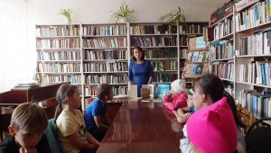 Литературный час «Года и книги Мустая Карима»