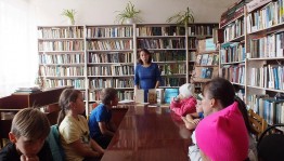 Литературный час «Года и книги Мустая Карима»