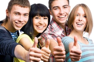 Конкурсно-игровая программа «Раскрой себя»