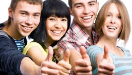 Конкурсно-игровая программа «Раскрой себя»