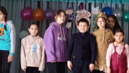 Развлекательная программа «Солнышко на счастье»