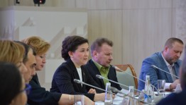 В Уфе состоялось расширенное заседание коллегии Министерства культуры Республики Башкортостан