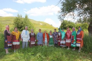 Фольклорно-познавательная программа «Один день в народном стиле под лучами солнца»