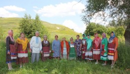 Фольклорно-познавательная программа «Один день в народном стиле под лучами солнца»