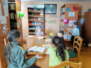 Литературная игра «Весёлый Мир В. Драгунского»