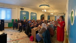 Концертная программа «Осенние мелодии души»