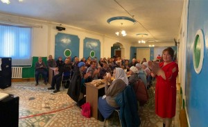 Концертная программа «Осенние мелодии души»