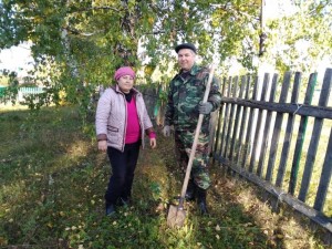 Экологическая акция «Посади свое дерево»